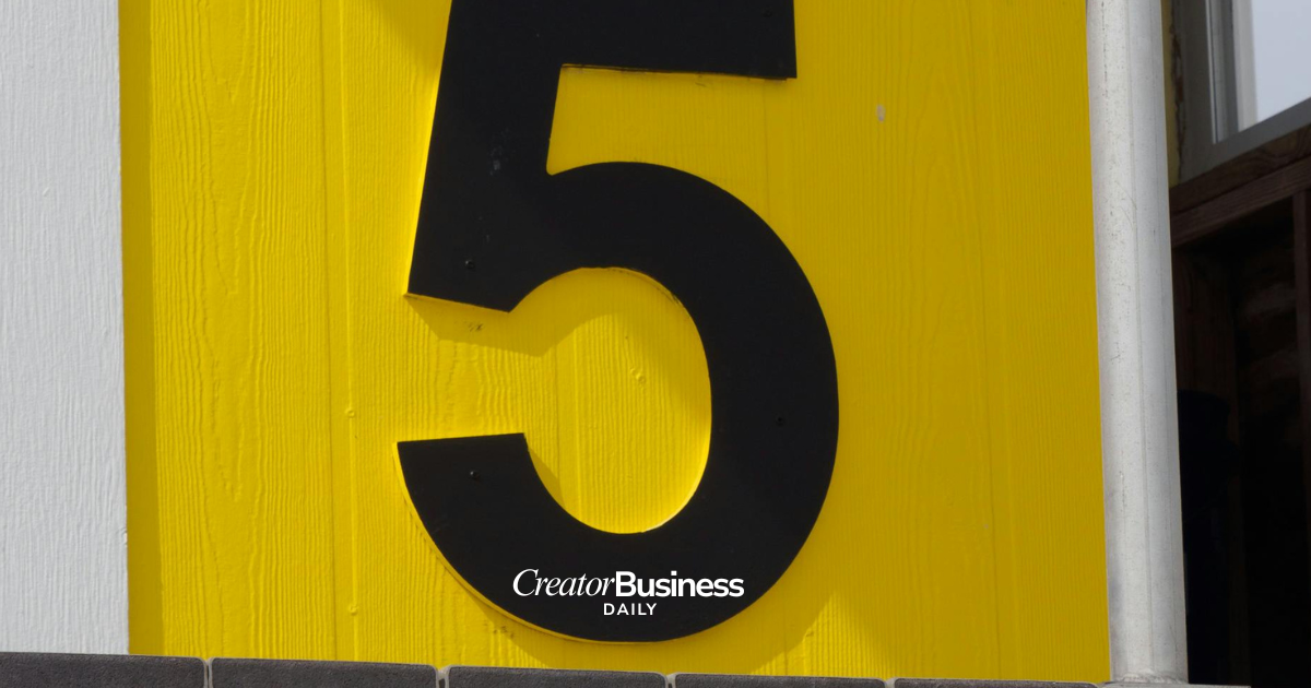 The 5 Numbers Every Creator Should Know Before Going Full-Time
